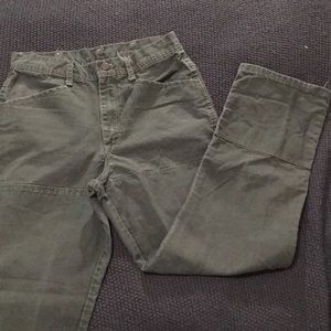 Government Issue Bush Pants